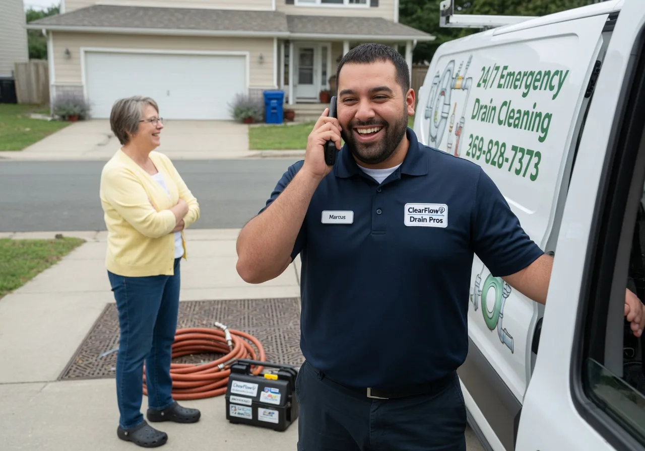Clogged Drain Removal in Menan, ID
